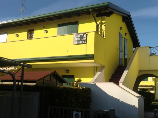 Villaggio Laguna App.To 5 E 38 Caorle Kültér fotó