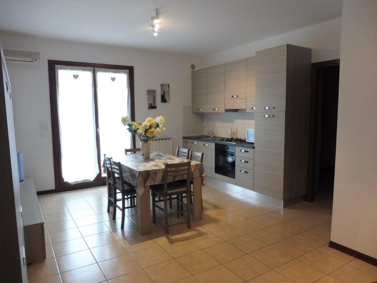 Villaggio Laguna App.To 5 E 38 Caorle Kültér fotó