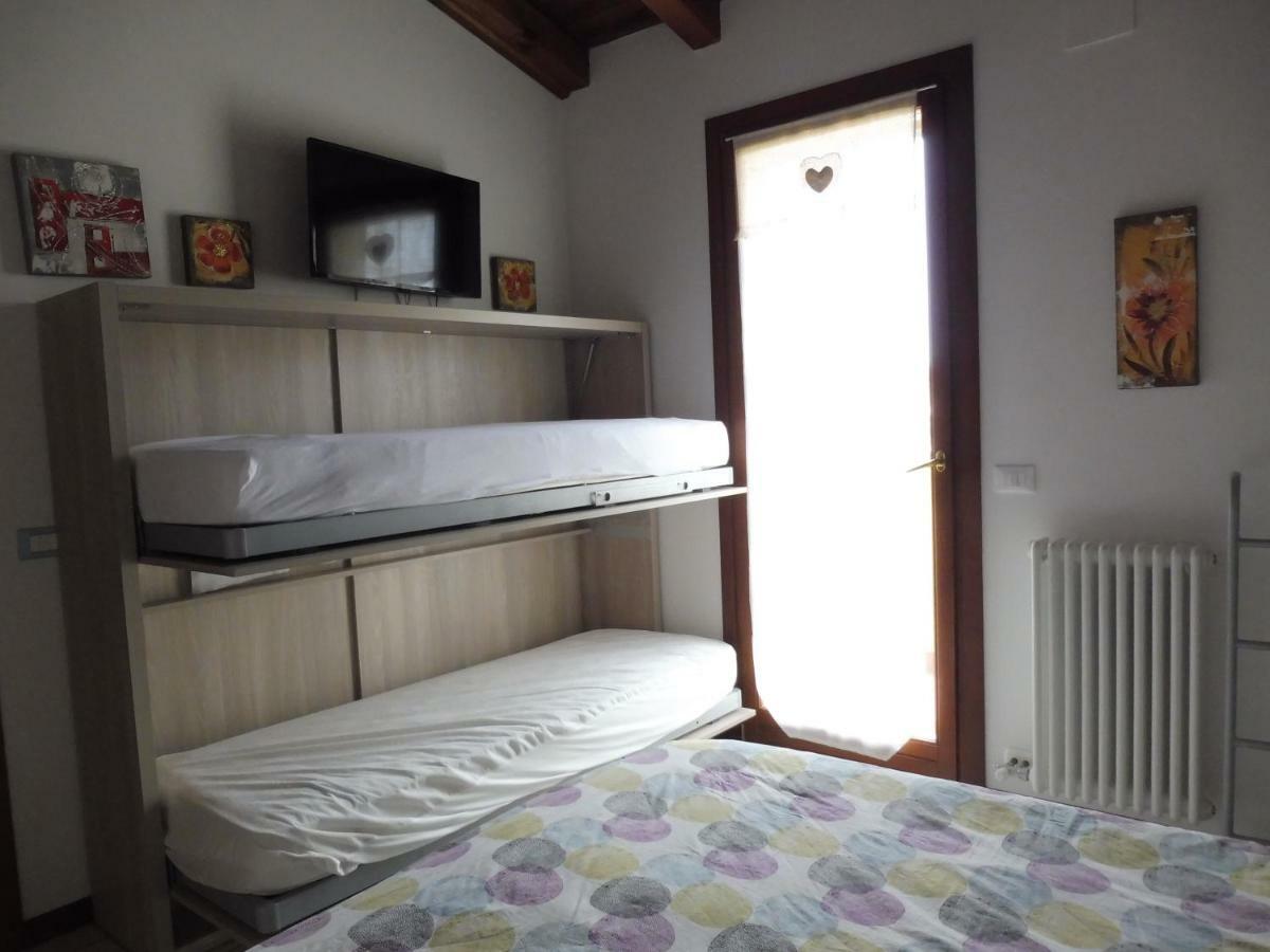 Villaggio Laguna App.To 5 E 38 Caorle Kültér fotó