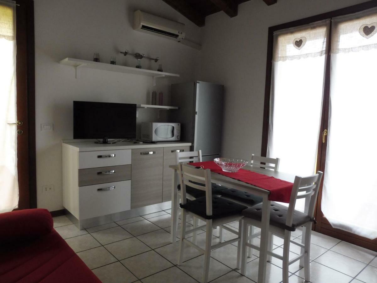 Villaggio Laguna App.To 5 E 38 Caorle Kültér fotó