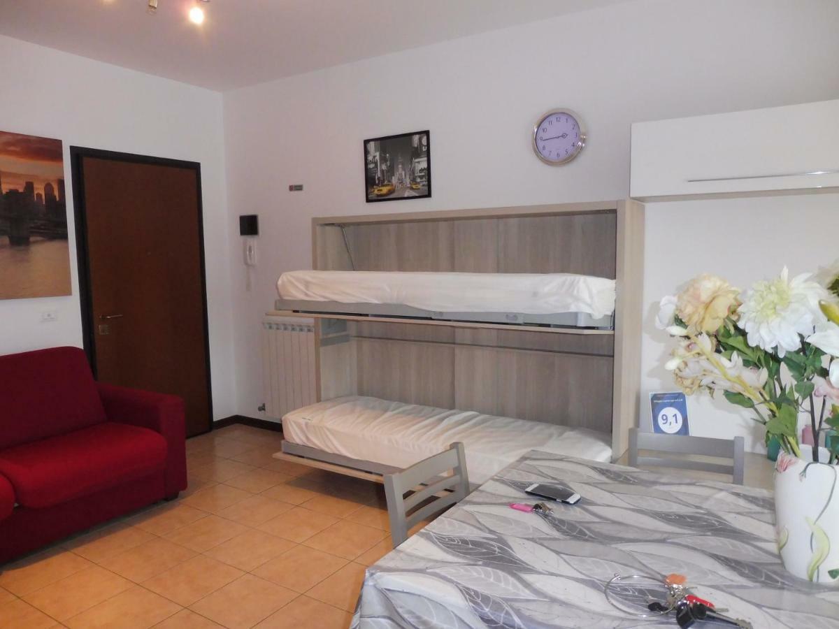 Villaggio Laguna App.To 5 E 38 Caorle Kültér fotó