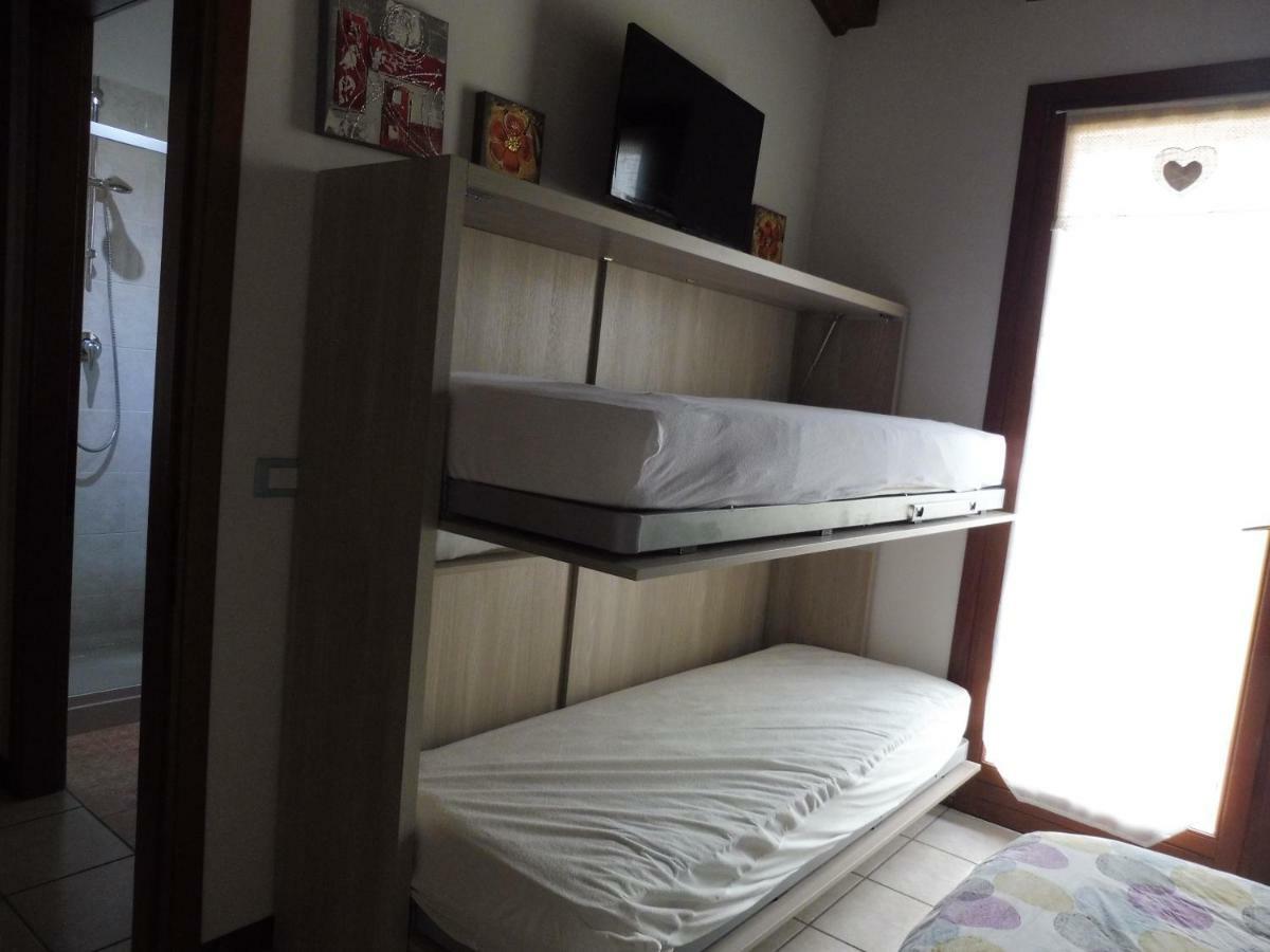 Villaggio Laguna App.To 5 E 38 Caorle Kültér fotó